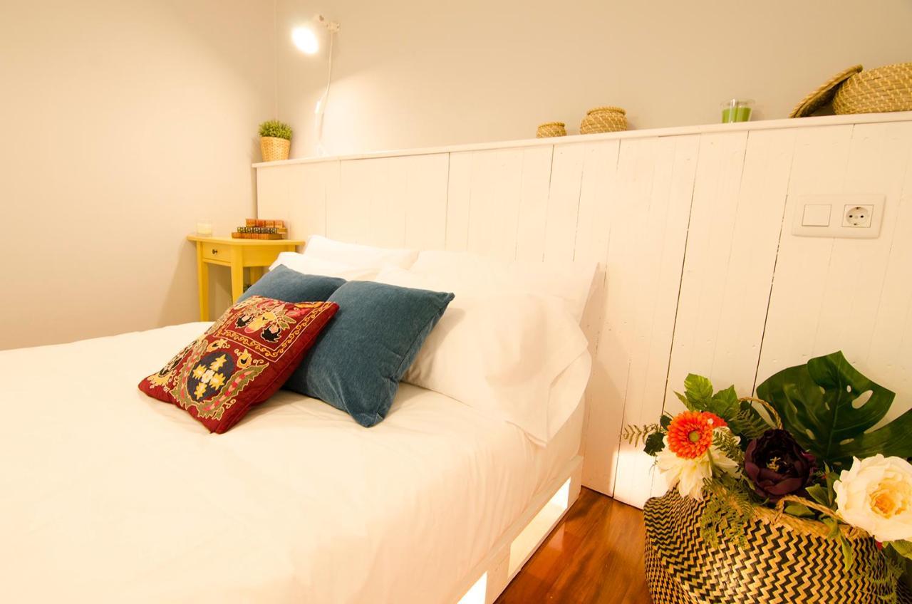Valente Flat By Serendipia Turismo Santiago de Compostela Dış mekan fotoğraf