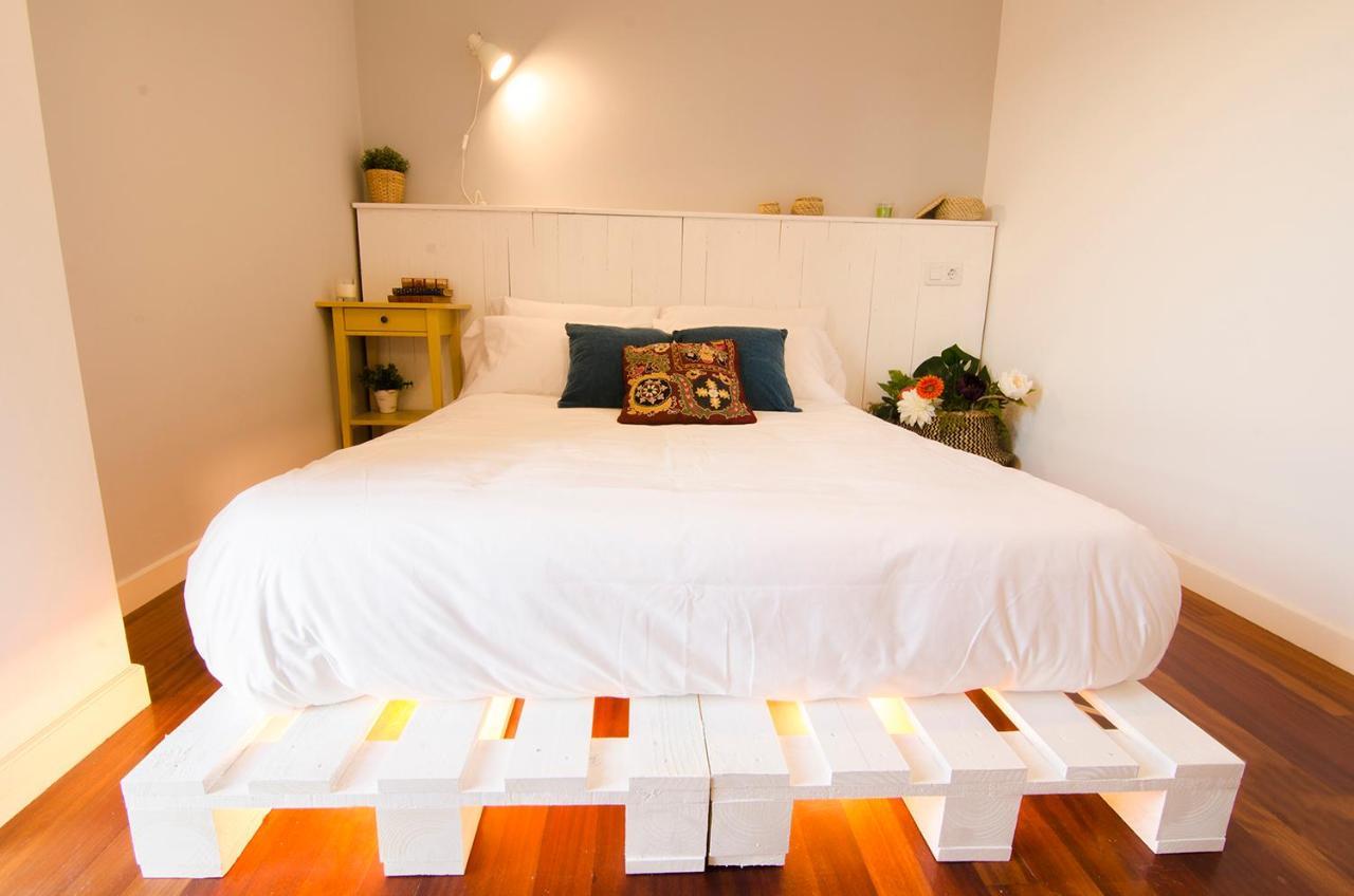 Valente Flat By Serendipia Turismo Santiago de Compostela Dış mekan fotoğraf